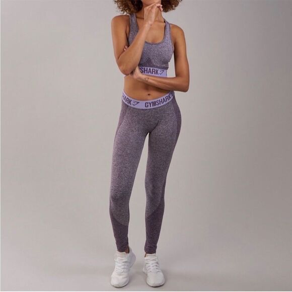 Gymshark Flex Leggings Women Size M - Picture 1 of 10